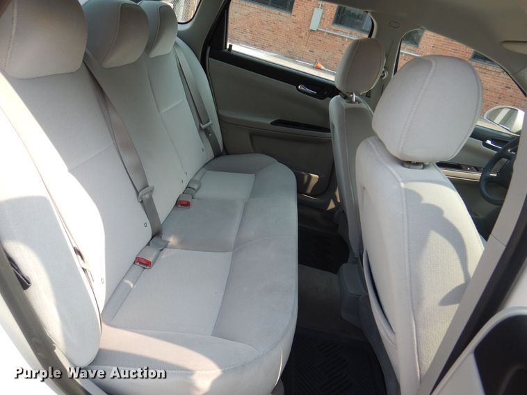 image for item DK0959 2008 Chevrolet Impala