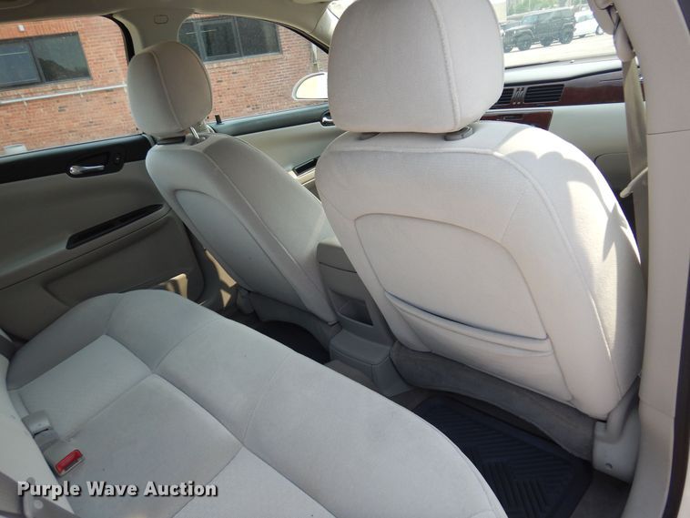 image for item DK0959 2008 Chevrolet Impala