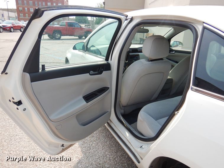 image for item DK0959 2008 Chevrolet Impala