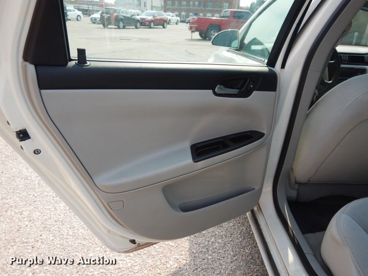 image for item DK0959 2008 Chevrolet Impala