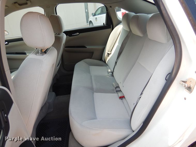 image for item DK0959 2008 Chevrolet Impala