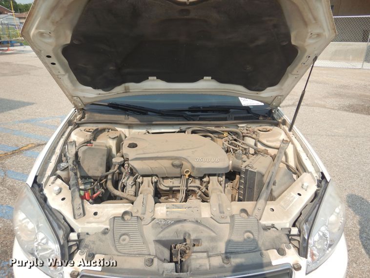 image for item DK0959 2008 Chevrolet Impala