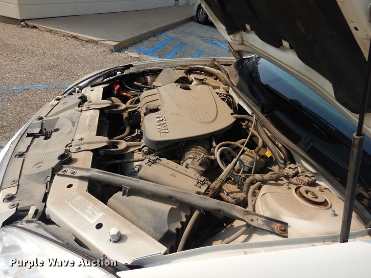 image for item DK0959 2008 Chevrolet Impala