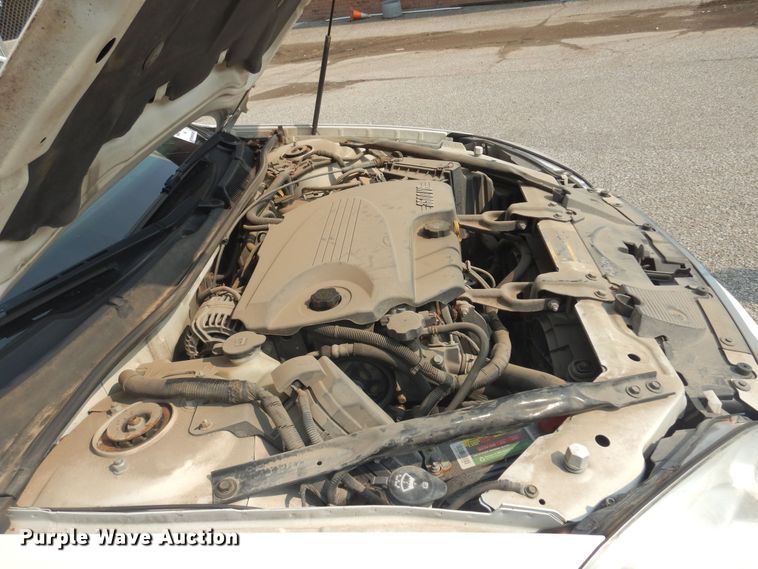 image for item DK0959 2008 Chevrolet Impala