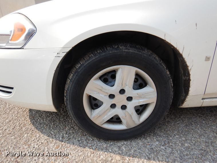 image for item DK0959 2008 Chevrolet Impala