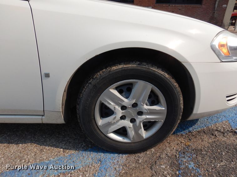 image for item DK0959 2008 Chevrolet Impala