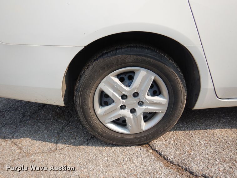 image for item DK0959 2008 Chevrolet Impala