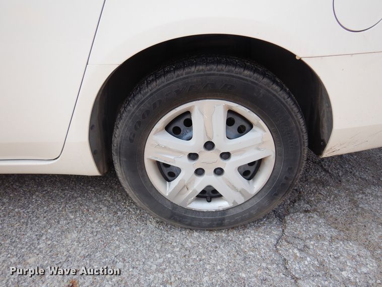 image for item DK0959 2008 Chevrolet Impala