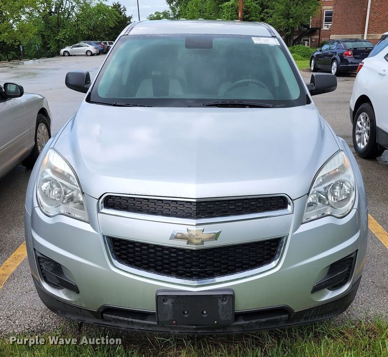 image for item DL6525 2015 Chevrolet Equinox LT  SUV