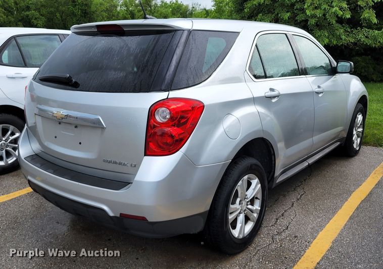 image for item DL6525 2015 Chevrolet Equinox LT  SUV