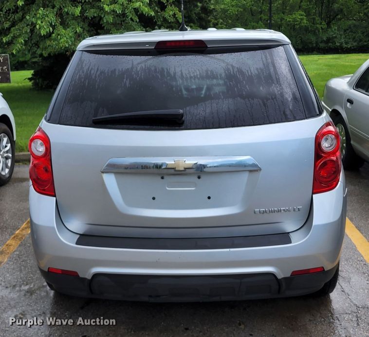 image for item DL6525 2015 Chevrolet Equinox LT  SUV