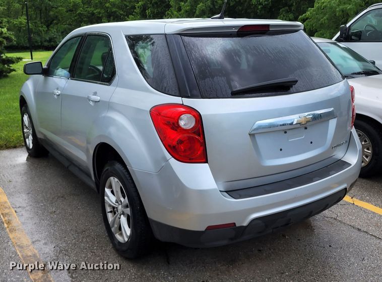 image for item DL6525 2015 Chevrolet Equinox LT  SUV