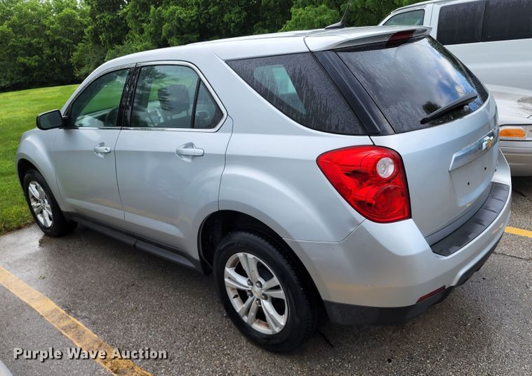 image for item DL6525 2015 Chevrolet Equinox LT  SUV