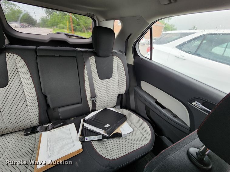 image for item DL6525 2015 Chevrolet Equinox LT  SUV