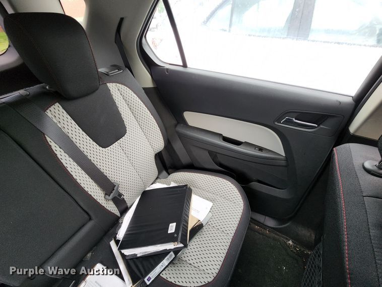 image for item DL6525 2015 Chevrolet Equinox LT  SUV