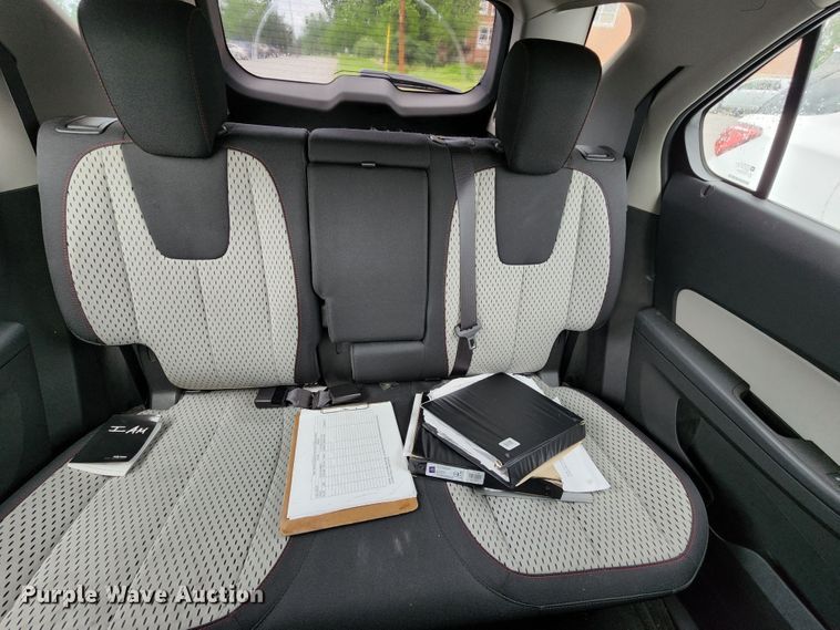 image for item DL6525 2015 Chevrolet Equinox LT  SUV