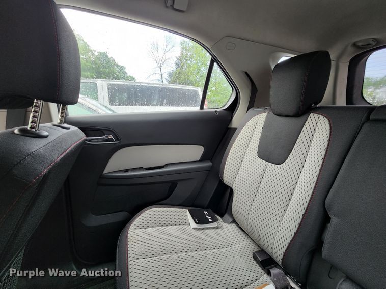 image for item DL6525 2015 Chevrolet Equinox LT  SUV