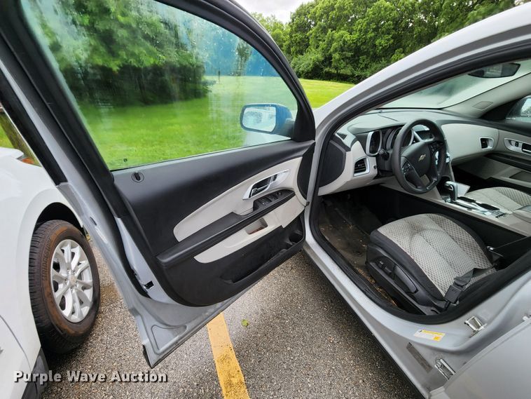 image for item DL6525 2015 Chevrolet Equinox LT  SUV