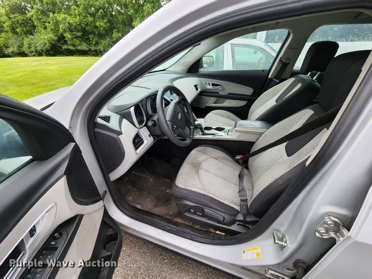 image for item DL6525 2015 Chevrolet Equinox LT  SUV