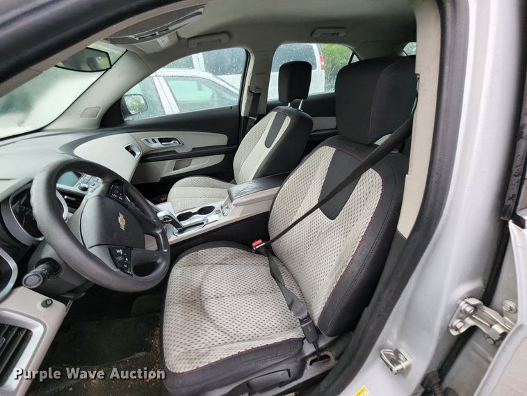 image for item DL6525 2015 Chevrolet Equinox LT  SUV