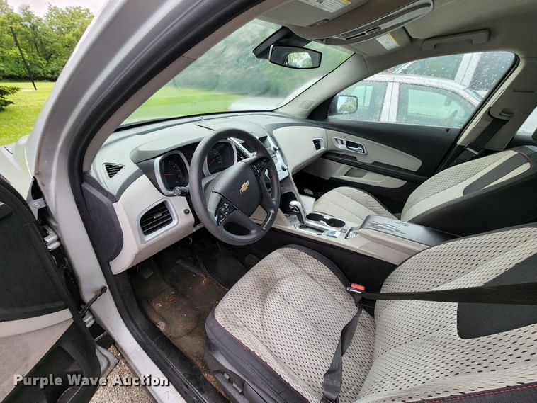 image for item DL6525 2015 Chevrolet Equinox LT  SUV