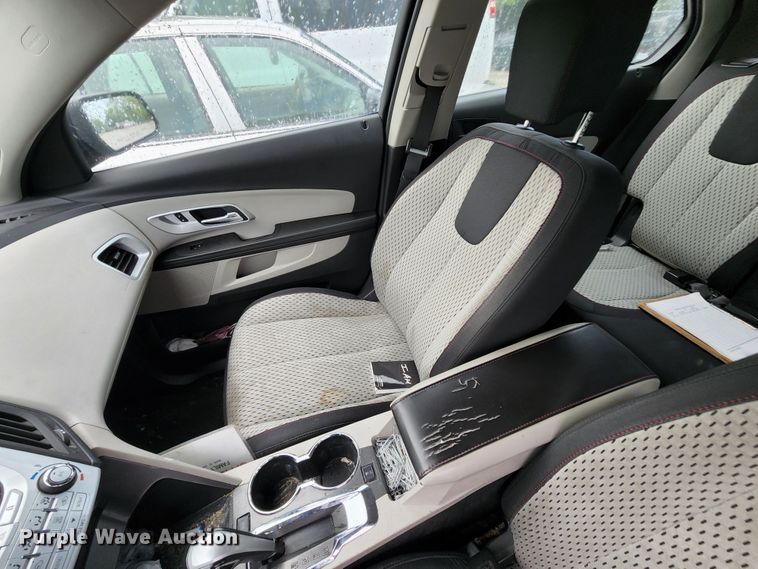 image for item DL6525 2015 Chevrolet Equinox LT  SUV