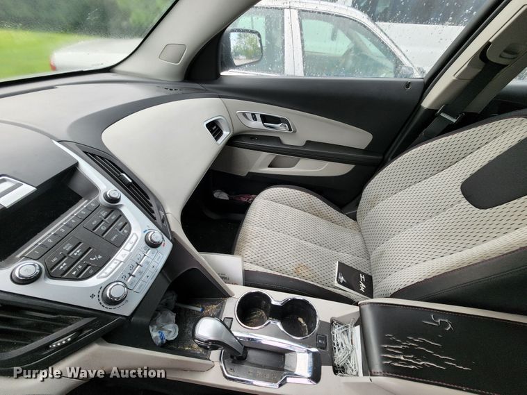 image for item DL6525 2015 Chevrolet Equinox LT  SUV