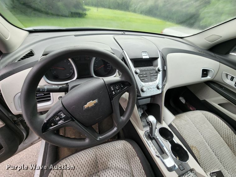 image for item DL6525 2015 Chevrolet Equinox LT  SUV