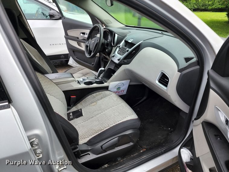 image for item DL6525 2015 Chevrolet Equinox LT  SUV