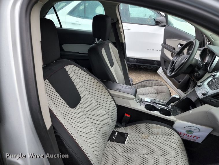 image for item DL6525 2015 Chevrolet Equinox LT  SUV