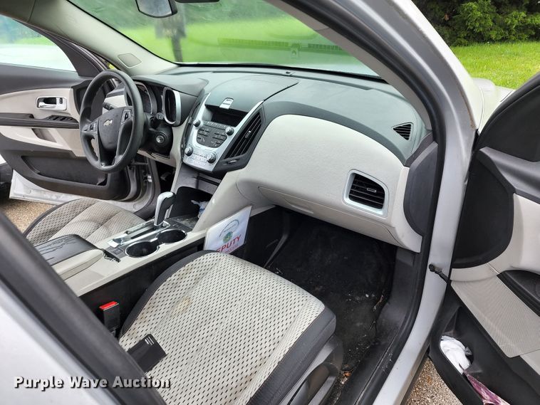 image for item DL6525 2015 Chevrolet Equinox LT  SUV