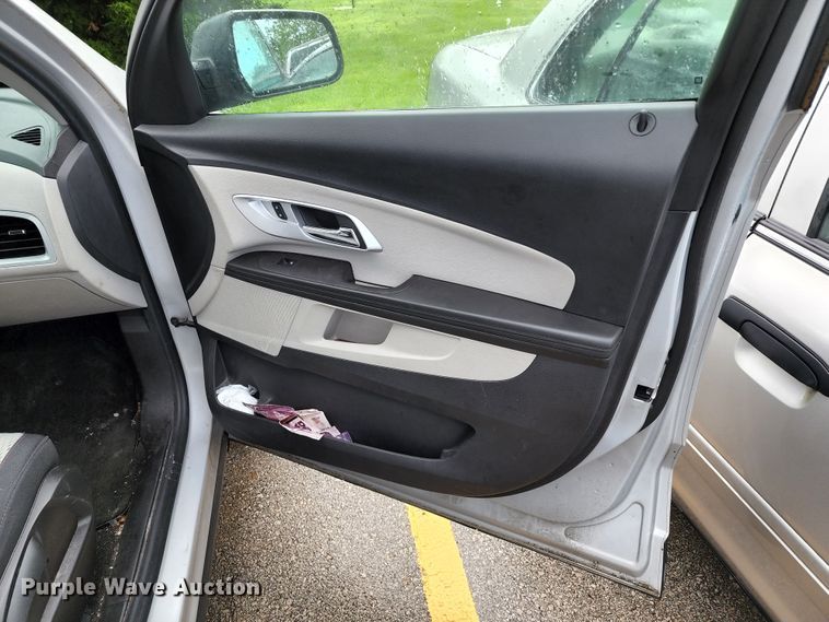 image for item DL6525 2015 Chevrolet Equinox LT  SUV