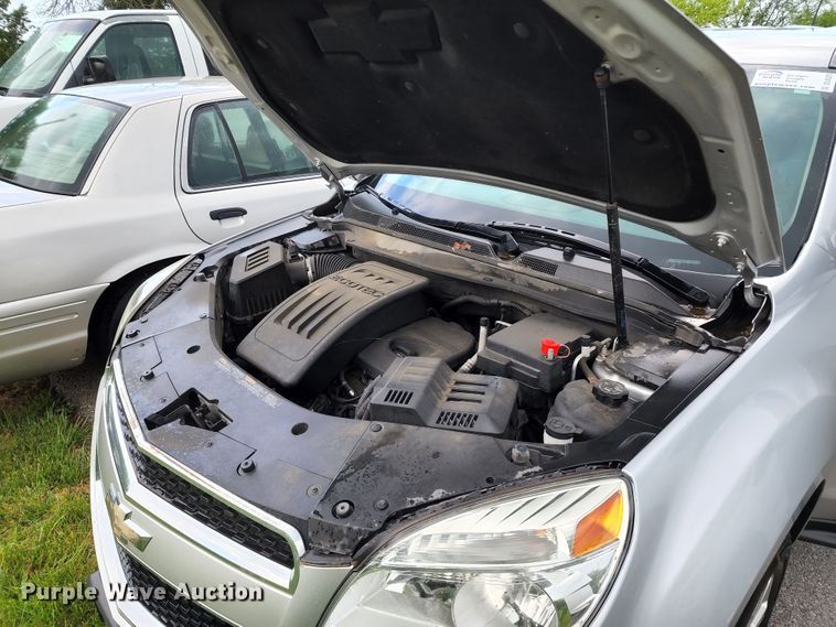 image for item DL6525 2015 Chevrolet Equinox LT  SUV