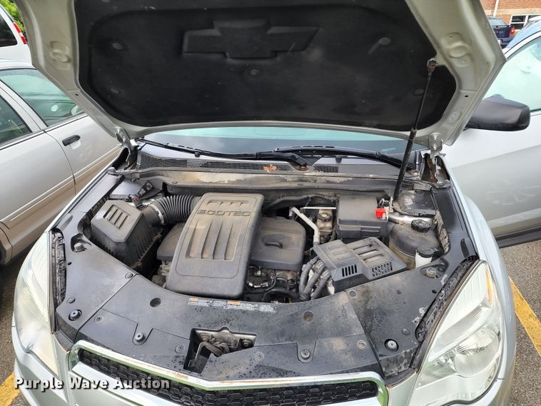 image for item DL6525 2015 Chevrolet Equinox LT  SUV