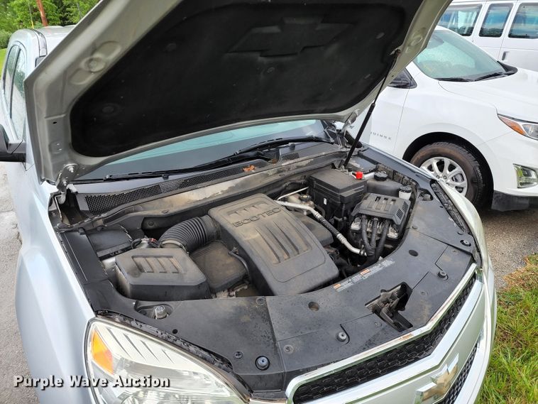 image for item DL6525 2015 Chevrolet Equinox LT  SUV