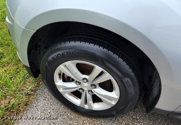 image for item DL6525 2015 Chevrolet Equinox LT  SUV