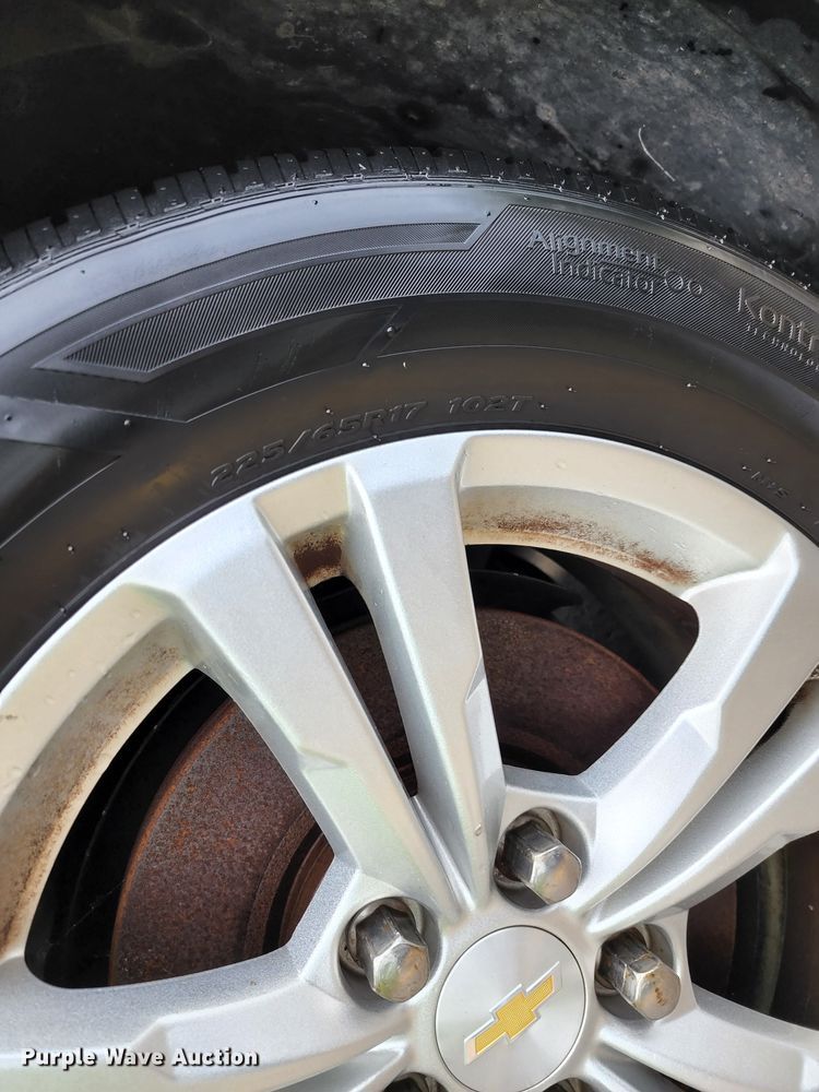 image for item DL6525 2015 Chevrolet Equinox LT  SUV