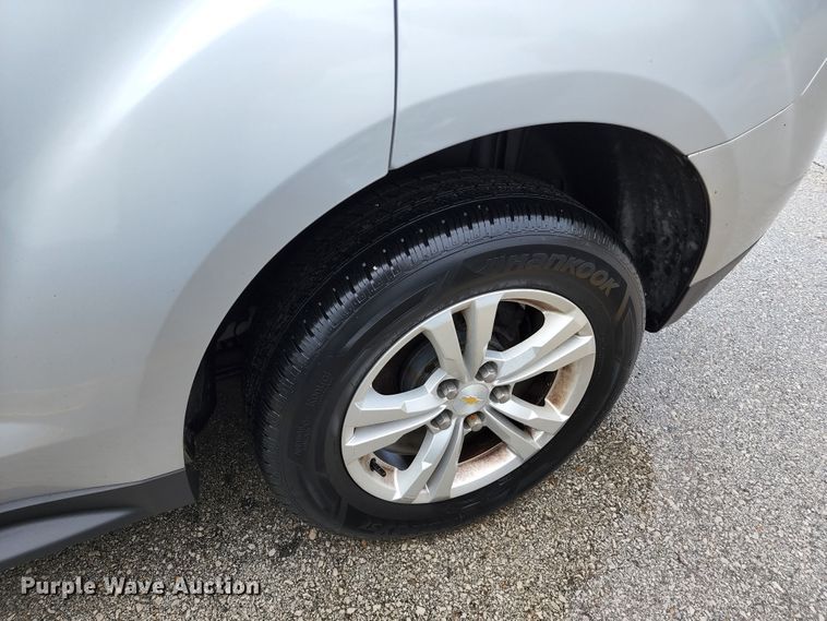 image for item DL6525 2015 Chevrolet Equinox LT  SUV