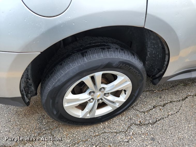 image for item DL6525 2015 Chevrolet Equinox LT  SUV