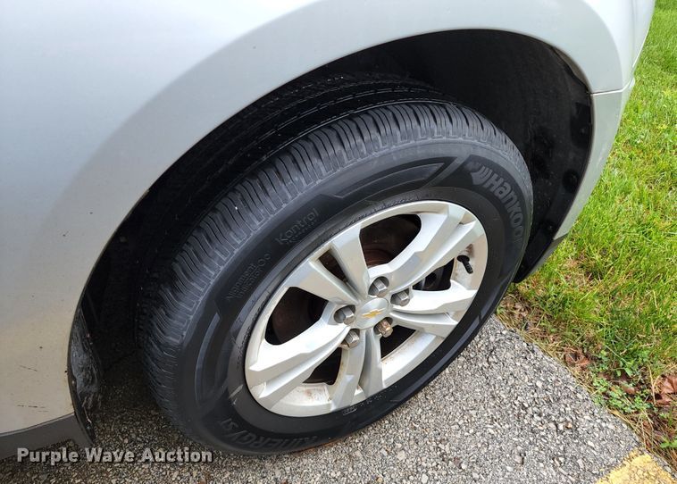 image for item DL6525 2015 Chevrolet Equinox LT  SUV