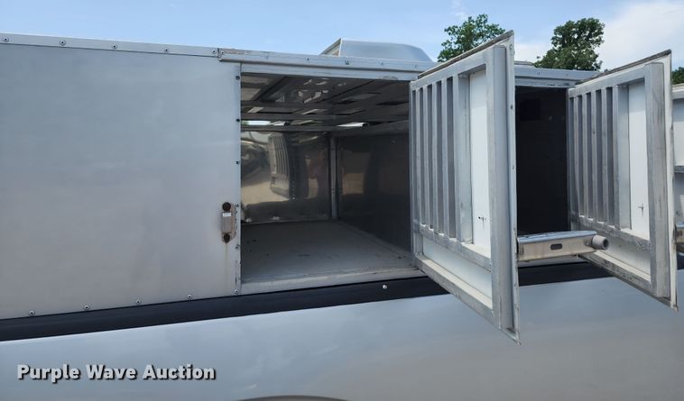 image for item DL6580 2013 Ford F150  animal control pickup truck