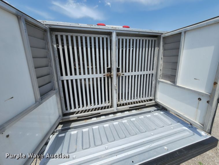 image for item DL6580 2013 Ford F150  animal control pickup truck