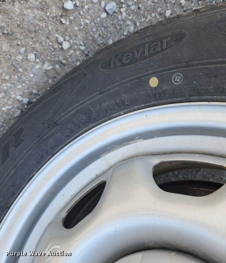 image for item DL6580 2013 Ford F150  animal control pickup truck