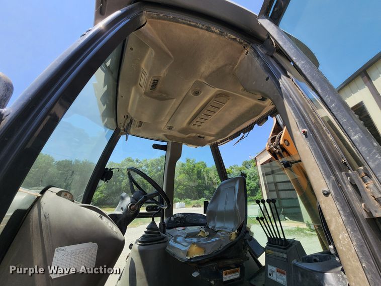 image for item DL6582 2005 Case 580M  backhoe