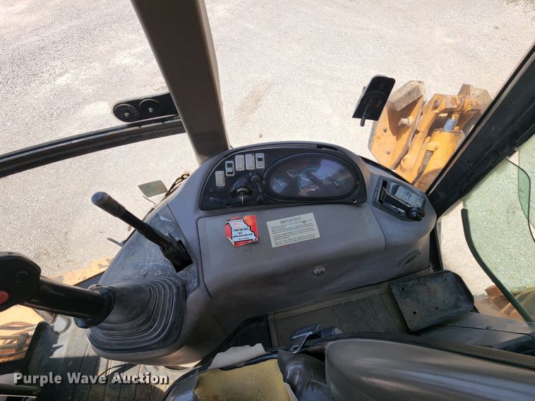 image for item DL6582 2005 Case 580M  backhoe