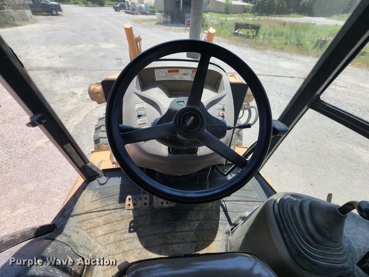 image for item DL6582 2005 Case 580M  backhoe