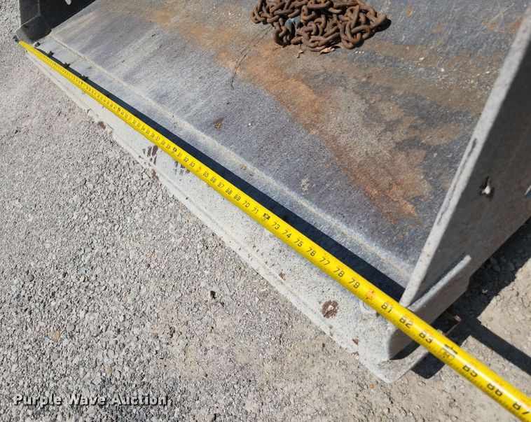 image for item DL6582 2005 Case 580M  backhoe