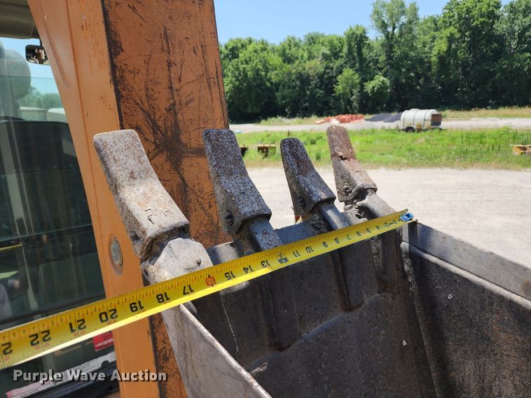 image for item DL6582 2005 Case 580M  backhoe