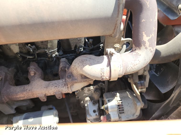 image for item DL6582 2005 Case 580M  backhoe