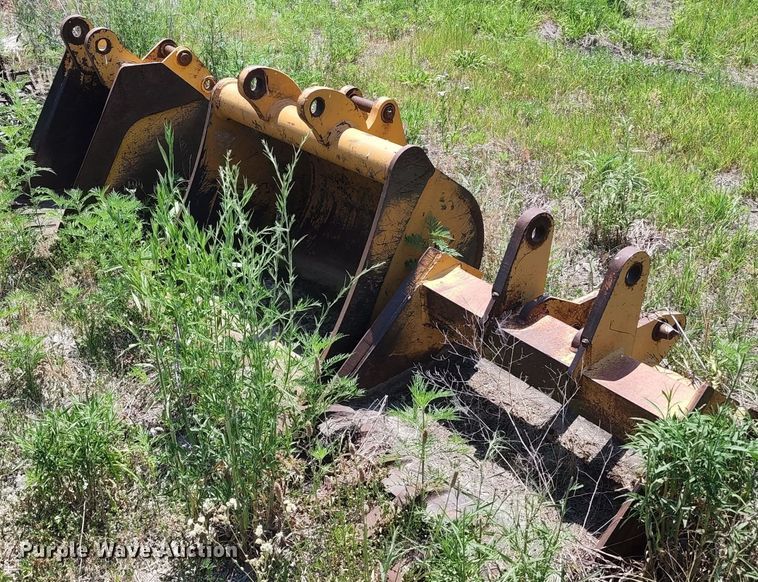 image for item DL6582 2005 Case 580M  backhoe